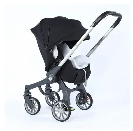 Baby Stroller 3-in-1